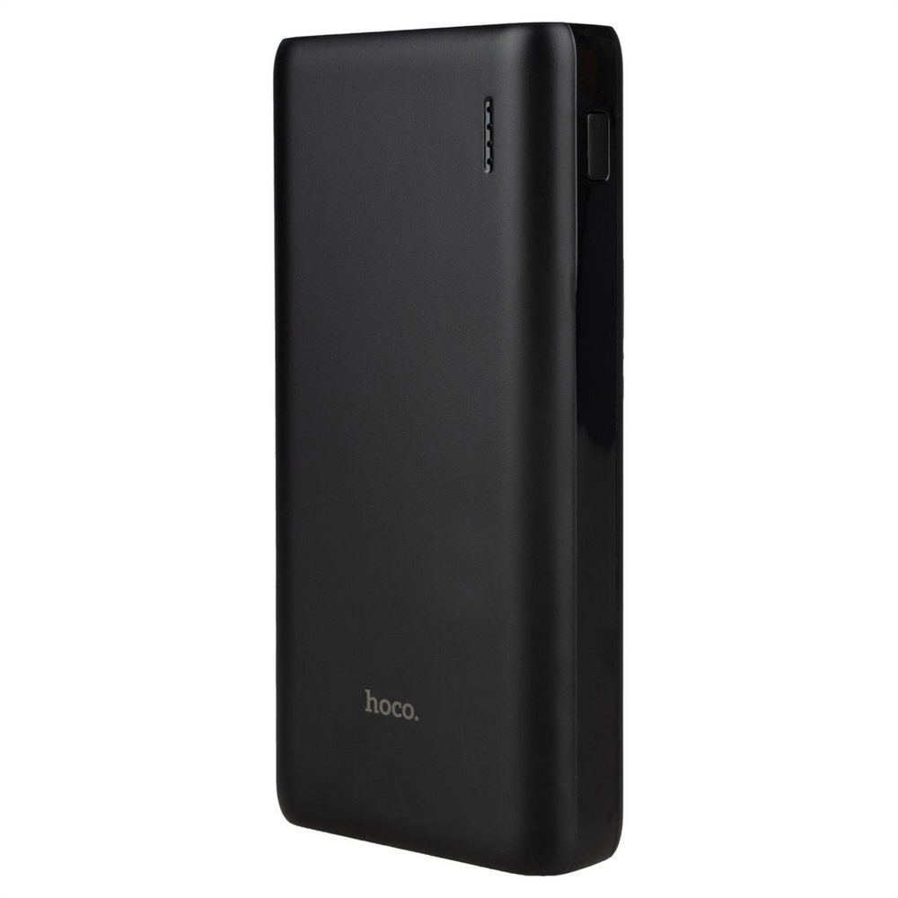 PowerBank 20000 mAh Hoco J80A Tacker PD22.5W+QC3.0 Чорна (Black) 127189 фото