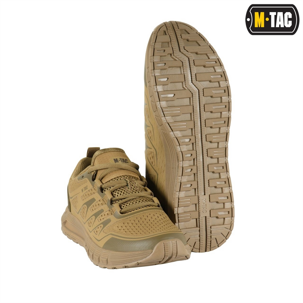 Кросівки M-Tac Summer Sport Коричневі (Coyote) (47) 229033 фото