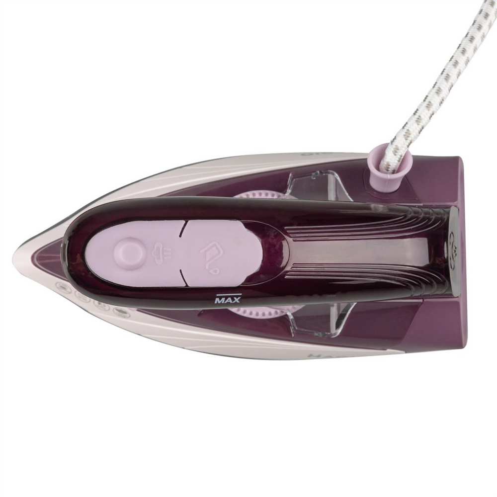 Праска Magio МG-549 Біла Фіолетова (White Purple) 114377 фото