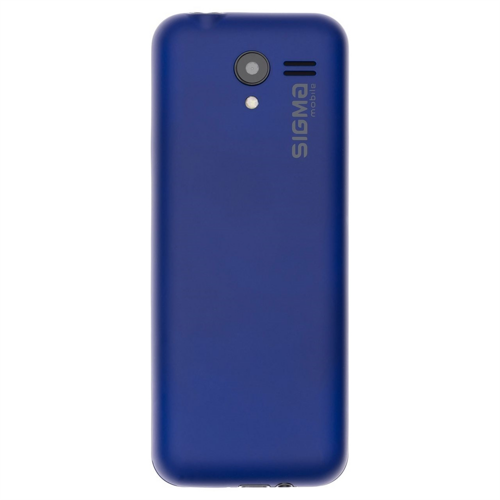 Мобільний телефон Sigma mobile X-style 351 Lider Blue 120468 фото