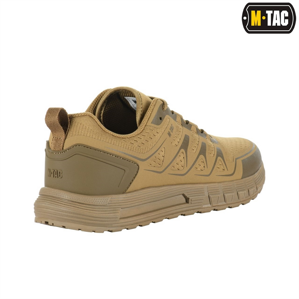 Кросівки M-Tac Summer Sport Коричневі (Coyote) (47) 229033 фото