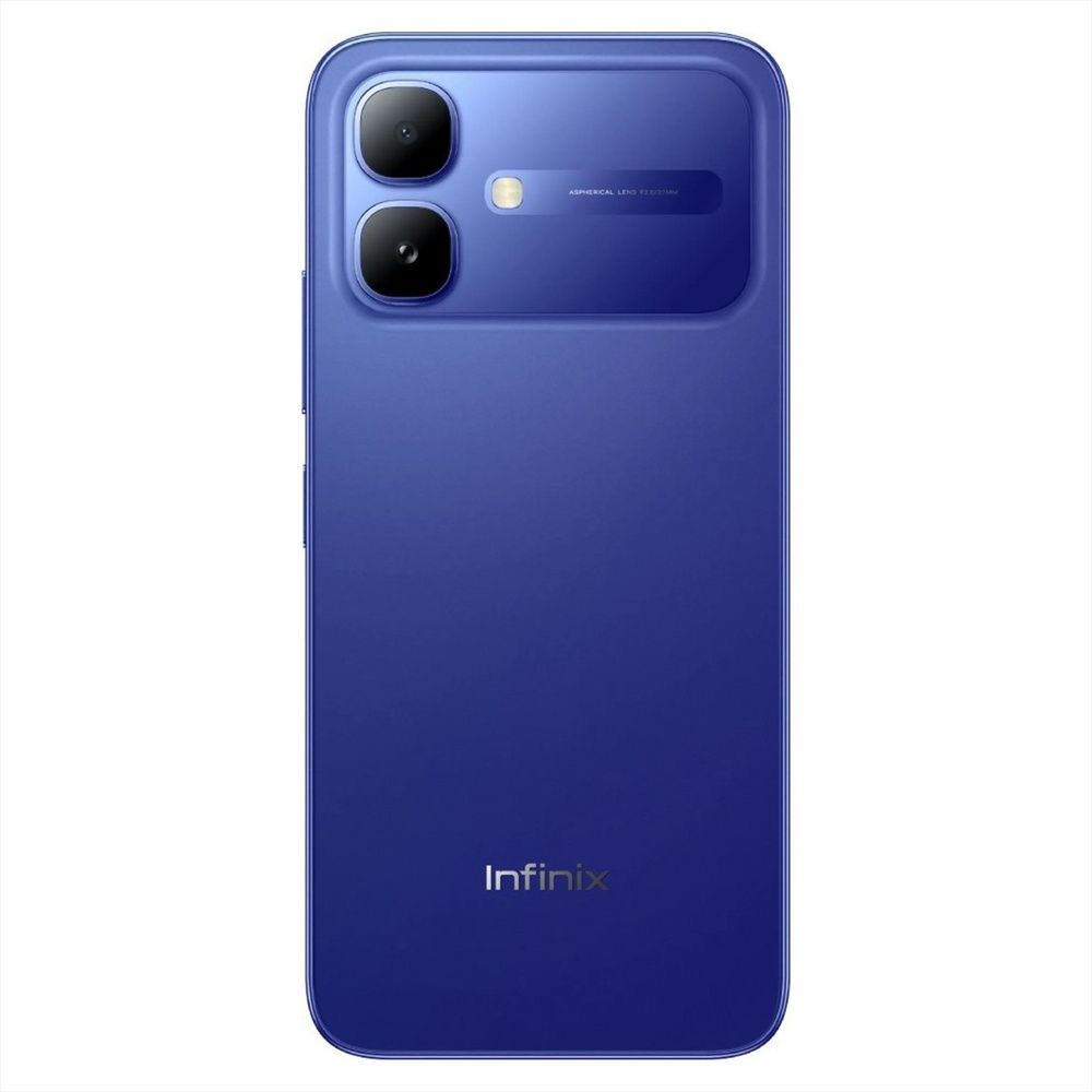 Смартфон Infinix Smart 20 4/128Gb (X6840B) Cloudline Blue 248542 фото