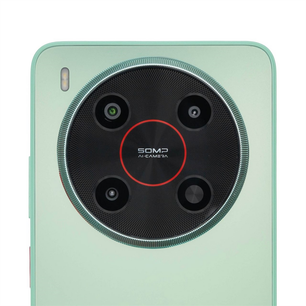 Смартфон ZTE Nubia V70 Max 6/128Gb Green 141652 фото