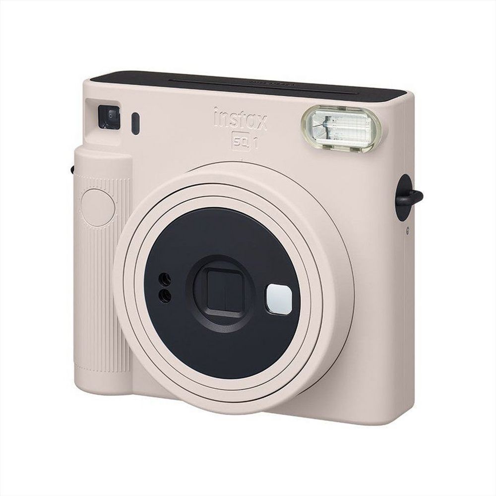 Камера моментального друку Fujifilm Instax Square SQ1 (16672166) Біла (Chalk White) 246165 фото