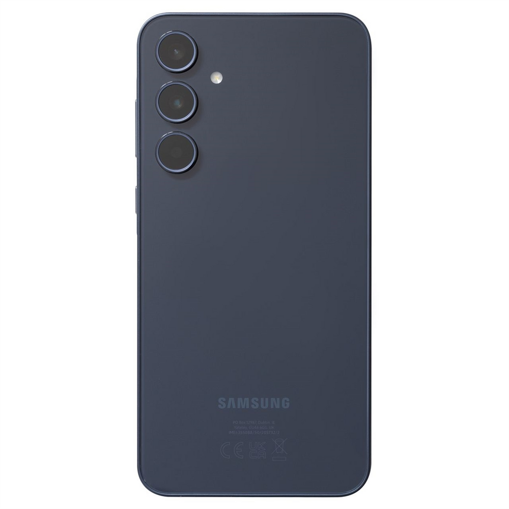Смартфон Samsung Galaxy A35 5G 8/256Gb Awesome Navy 123665 фото