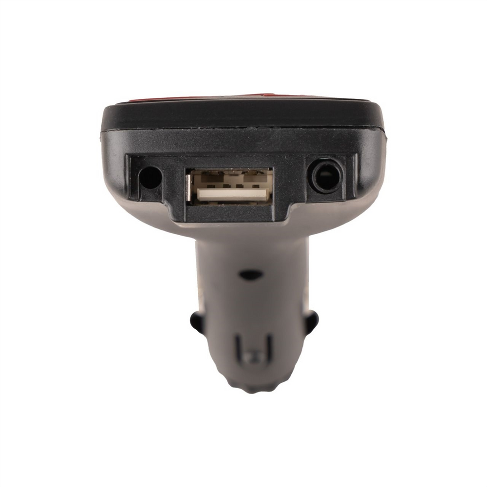 Fm-модулятор FM-01 Чорний (Black) 99296 фото