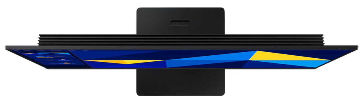 Монітор Samsung LS22D300GAIXUA Чорний (Black) 202654 фото