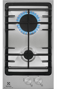 Варильна поверхня Electrolux EGG3322NVX Сіра (Gray) 174150 фото