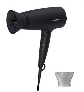Фен Philips BHD308/10 Чорний (Black) 145080 фото