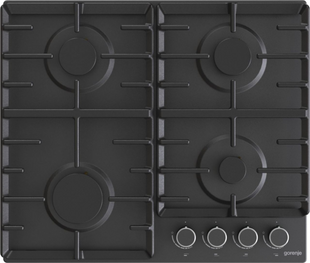 Варильна поверхня Gorenje G642AB Чорна (Black) 174001 фото
