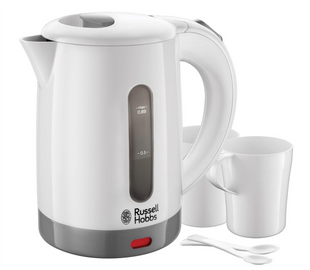 Електрочайник Russell Hobbs 23840-70 Білий (White) 198722 фото