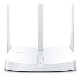Wi-Fi роутер Mercusys MW305R Білий (White) 87739 фото