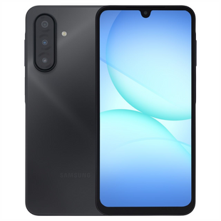 Смартфон Samsung Galaxy A17 4/128Gb Black 156222 фото