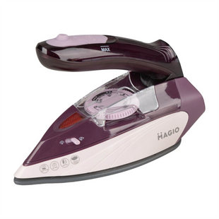 Праска Magio МG-549 Біла Фіолетова (White Purple) 114377 фото