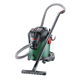 Пилосос Bosch AdvancedVac 20 Чорний Зелений (Black Green) 200838 фото