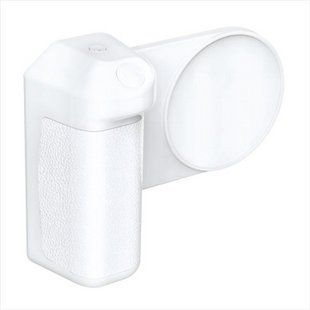 PowerBank 4500 mAh WIWU Wi-W016+Selfie Stick Wireless Білий (White) 156330 фото