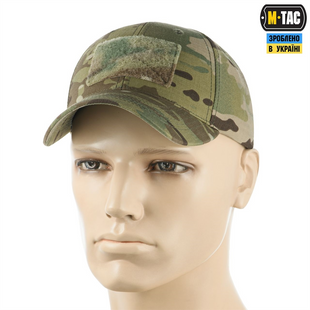 Бейсболка M-Tac легка Gen.II MC S/M (40597008-S/M) Зелена (Green) 217538 фото