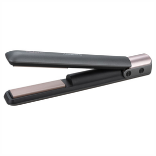 Випрямляч для волосся Ardesto HS-R300PT Чорний (Black) 129830 фото