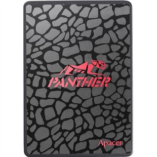 Накопичувач SSD 1TB Apacer AS350 Panther 2.5" SATAIII 3D TLC (AP1TBAS350-1) 209552 фото