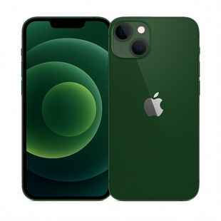 Смартфон Apple iPhone 13 128Gb SIM+eSIM Green (MNGD3/MNGK3) 183694 фото