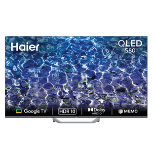 Телевізор Haier H55S80FUX Чорний (Black) 202040 фото