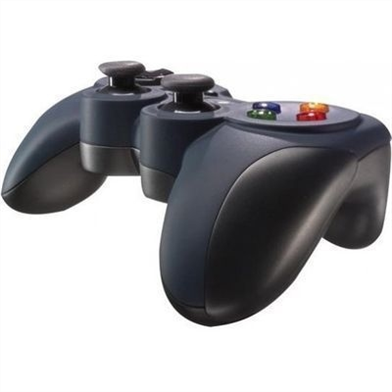 Геймпад Logitech F310 USB Чорний (Black Blue) 169173 фото