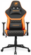 Крісло ігрове Cougar Armor One V2 F Чорне (Black) 165038 фото 1