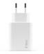 Зарядний пристрій Ttec SmartCharger Duo PD USB-C/USB-A 32Вт (2SCS24B) Білий (White) 165998 фото 2