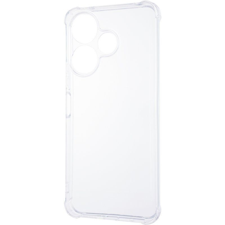 Чохол накладка для Xiaomi Redmi 13 Gelius Ultra Thin Proof Прозора (Transparent) 174491 фото