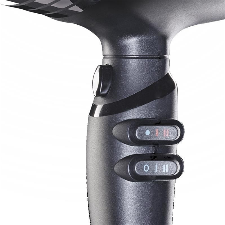 Фен Babyliss Pro BAB7000IE Чорний (Black) 151413 фото