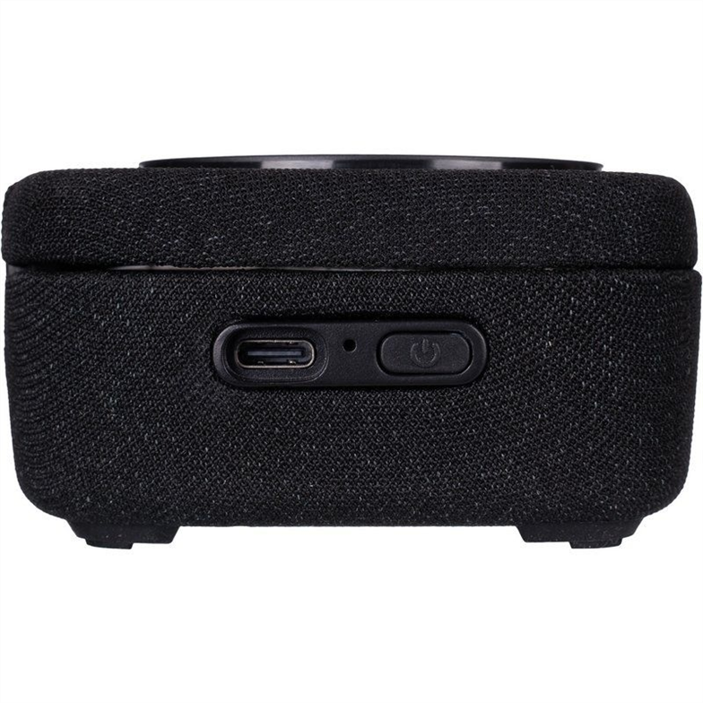 Bluetooth колонка Gelius AirBeat GP-BS550 з бездротовою зарядкою Чорна (Black) 180607 фото
