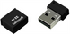 USB Флеш 32Gb Goodram UPI2 Piccolo Чорна (Black) 146078 фото 5