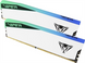 Модуль пам'яті DDR5 2x24GB/7000 Patriot Viper Elite 5 RGB (PVER548G70C32KW) Білий (White) 208418 фото 7