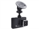 Відеореєстратор CarCam T418 Dual Чорний (Black) 169316 фото 5