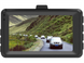 Відеореєстратор CarCam T418 Dual Чорний (Black) 169316 фото 4