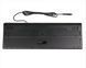 Клавіатура A4Tech KRS-83 Чорна (Black) 165501 фото 2