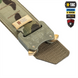 Ремінь M-Tac Cobra Buckle Tactical Belt Laser Cut Зелений (Multicam) (XS/S) 224420 фото 2