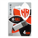 USB Флеш 4Gb Hi-Rali Stark Срібна (Silver) 145619 фото 1