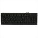 Клавіатура A4Tech KRS-83 Чорна (Black) 165501 фото 1