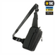 Сумка M-Tac Sling Pistol Bag Elite Hex Чорна (Black) 220630 фото 3