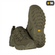 Кросівки тактичні M-Tac Caiman Зелені (Olive) (39) 244054 фото 1
