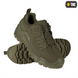 Кросівки тактичні M-Tac Caiman Зелені (Olive) (39) 244054 фото 5