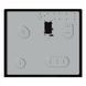 Варильна поверхня електрична Gorenje ECT641BCSC Чорна (Black) 216055 фото 6