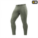 Термобілизна M-Tac Merino Зелена (Olive) (XL) 233686 фото 4