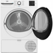 Сушильна машина Beko BM3T37239WB Біла (White) 197592 фото 6