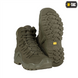 Черевики тактичні M-Tac Caiman Зелені (Olive) (40) 236130 фото 1