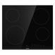 Варильна поверхня електрична Gorenje ECT641BCSC Чорна (Black) 216055 фото 1