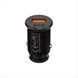 Автомобільний зарядний пристрій Remax RCC-231 1USB 30W + PD30W Чорний (Black) 104388 фото 3
