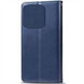Чохол кейс для TECNO Spark 10 GETMAN Gallant Синій (Blue) 193997 фото 5