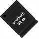 USB Флеш 32Gb Goodram UPI2 Piccolo Чорна (Black) 146078 фото 6